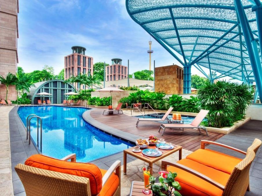 World Sentosa - Michael 5* Singapura