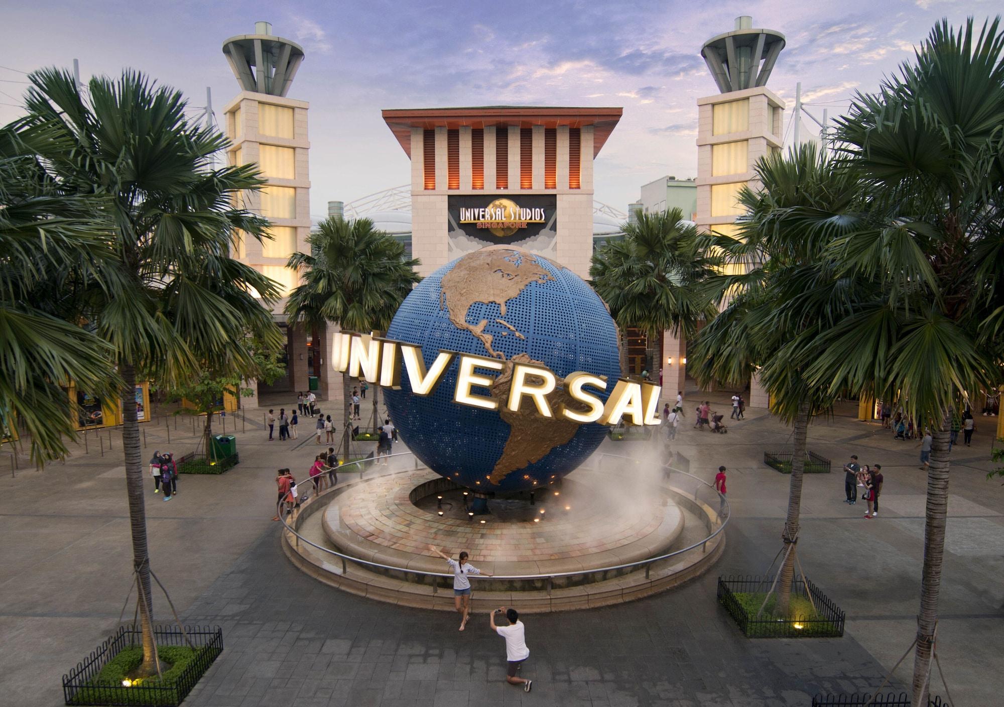 World Sentosa - Michael Singapura
