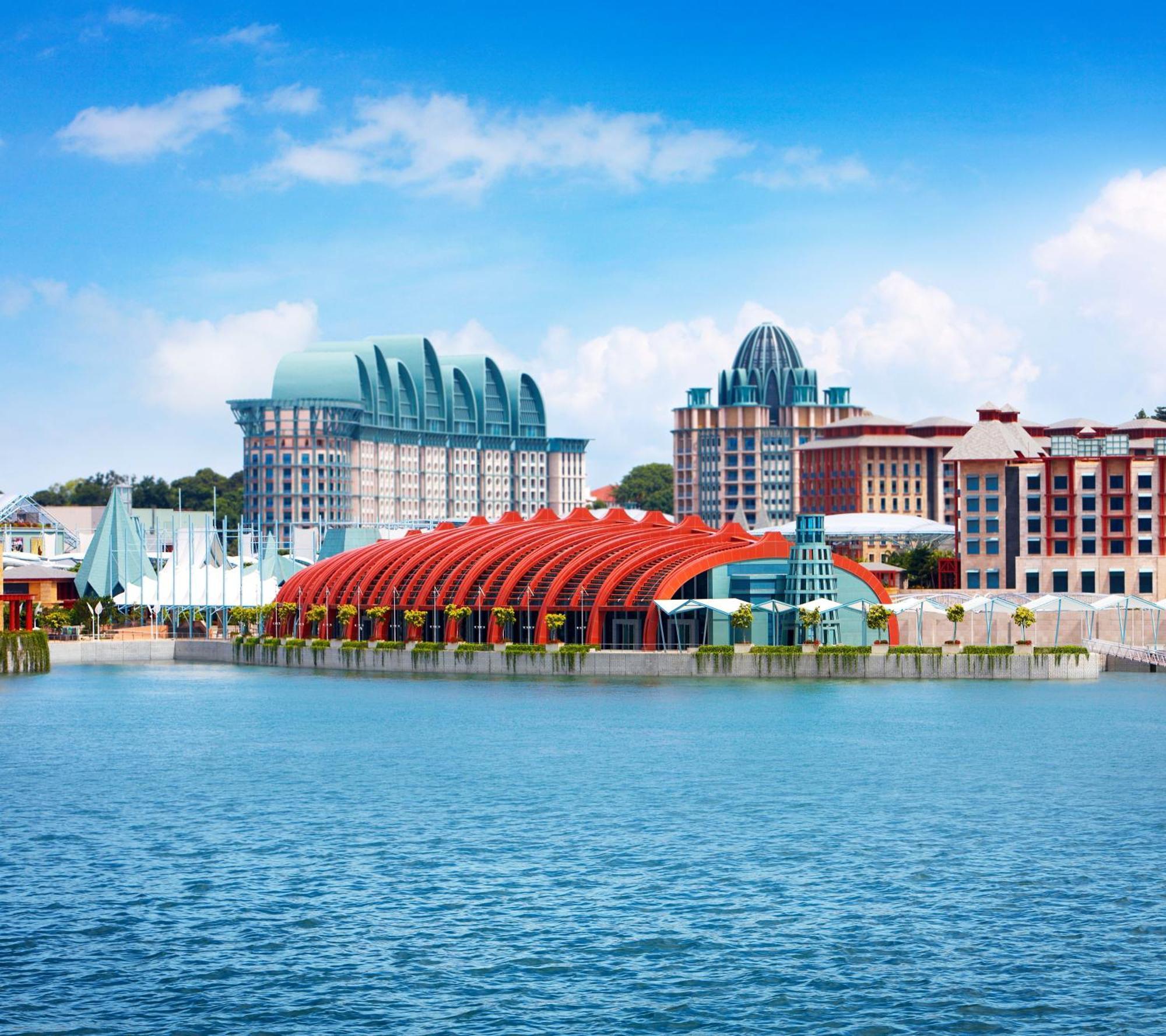 World Sentosa - Michael Singapura