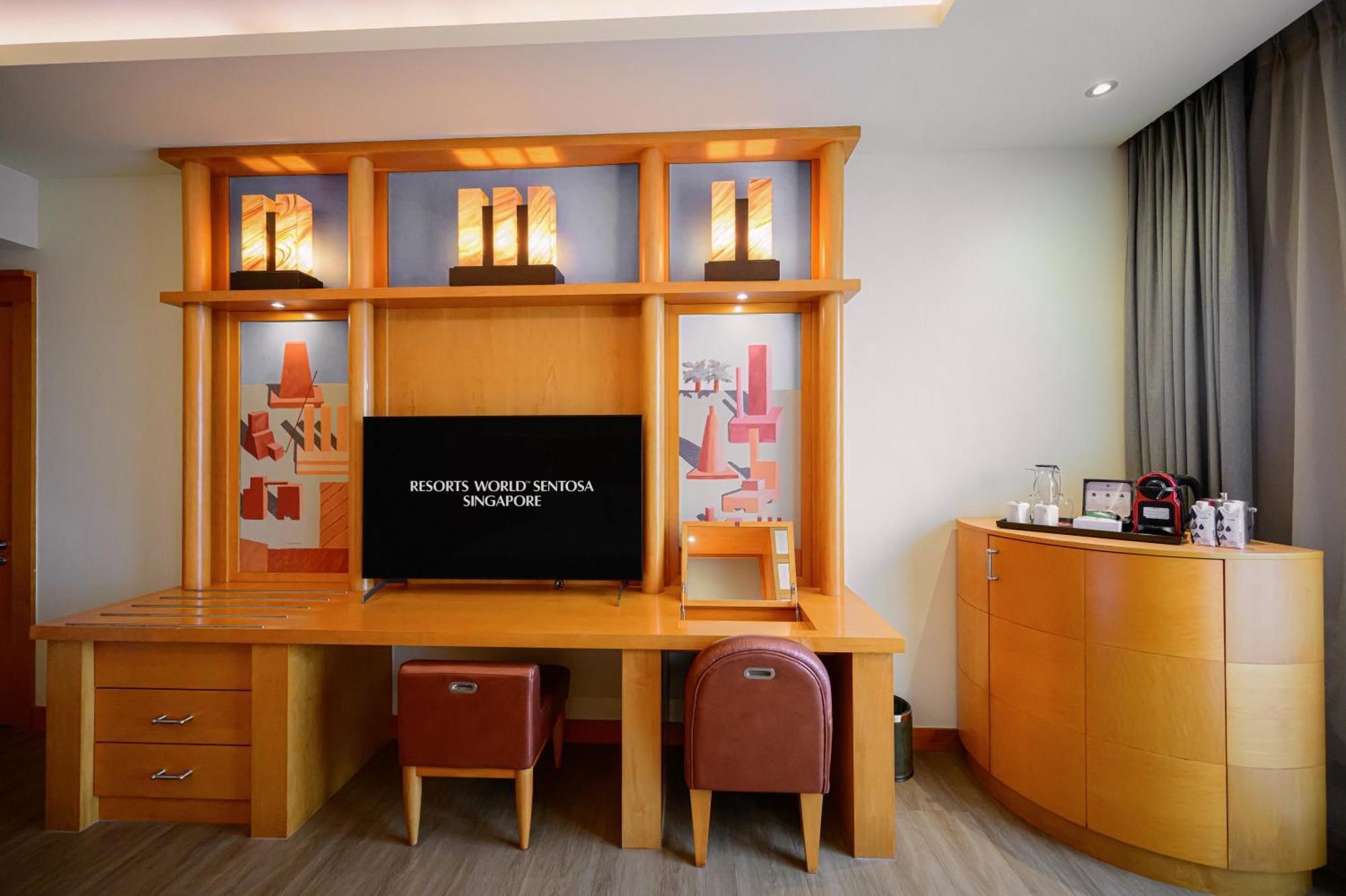 World Sentosa - Michael Tempat peranginan 5*