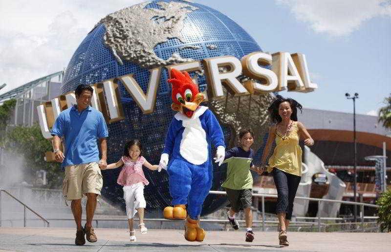 World Sentosa - Michael Resor
