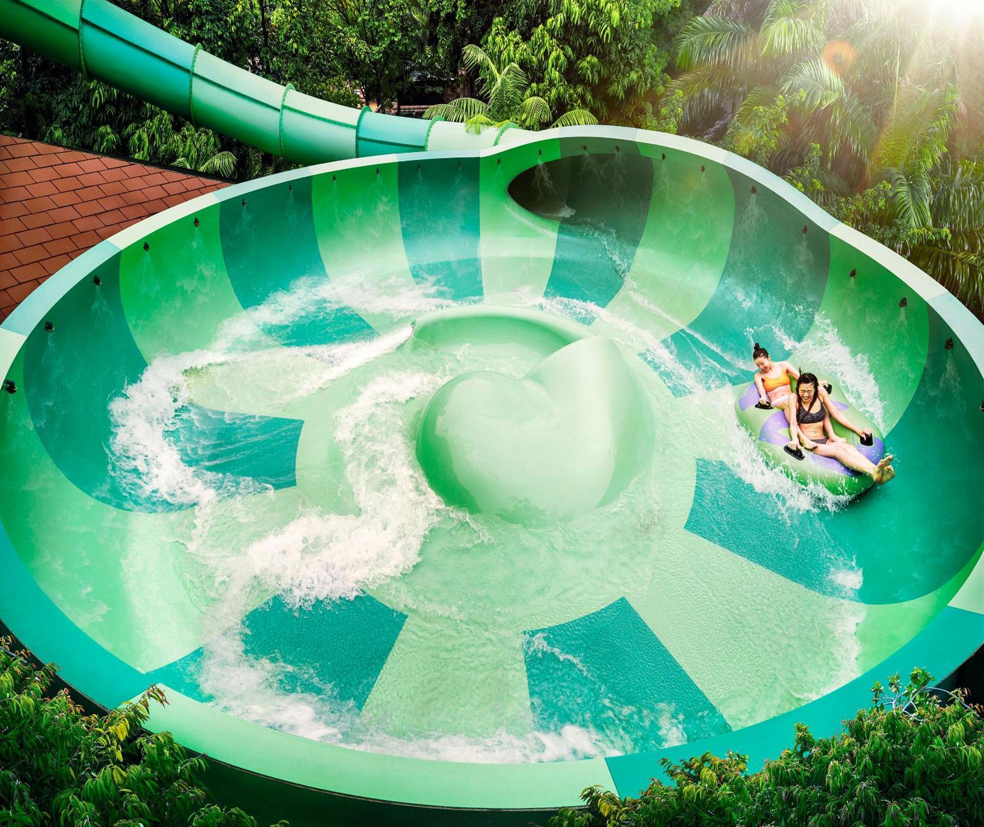 Resor World Sentosa - Michael 5*